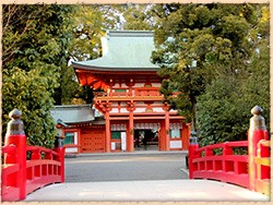 Omiya Hikawa Shrine
