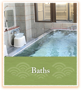 Baths