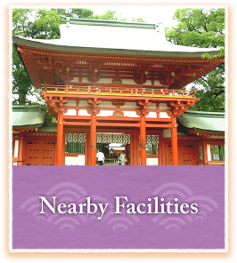 Nearby Facilities