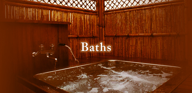 Baths