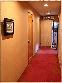 corridor