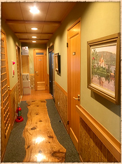 corridor